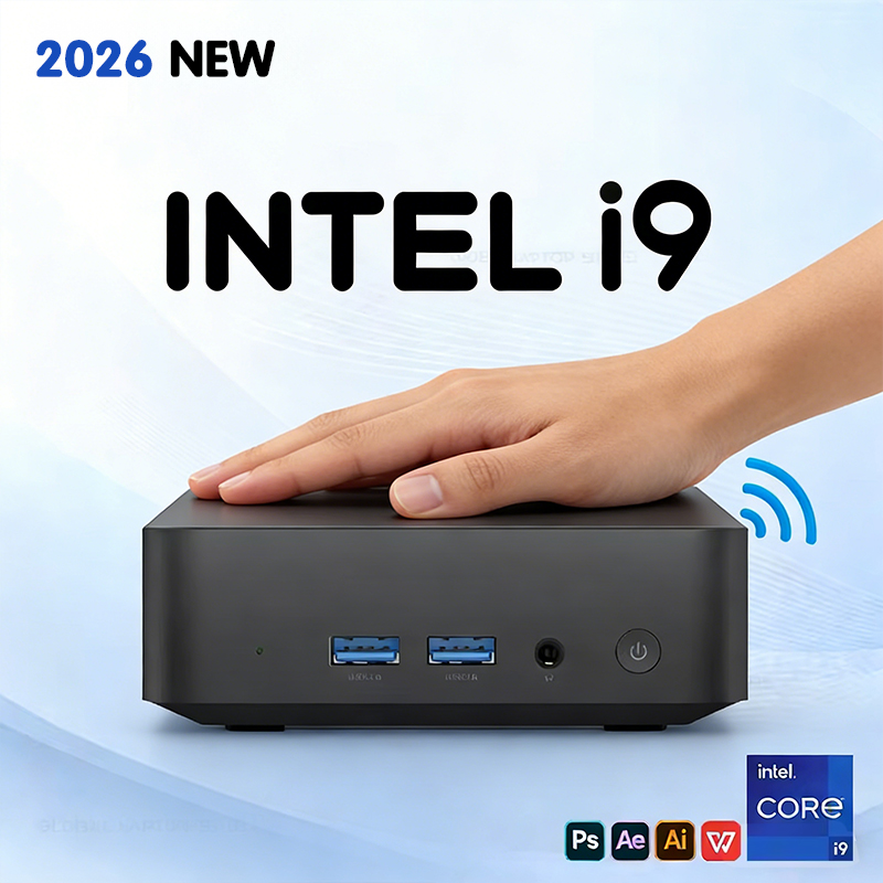 Pc Gaming Ram 32Gb - Przenośny Mini PC Intel Core I9