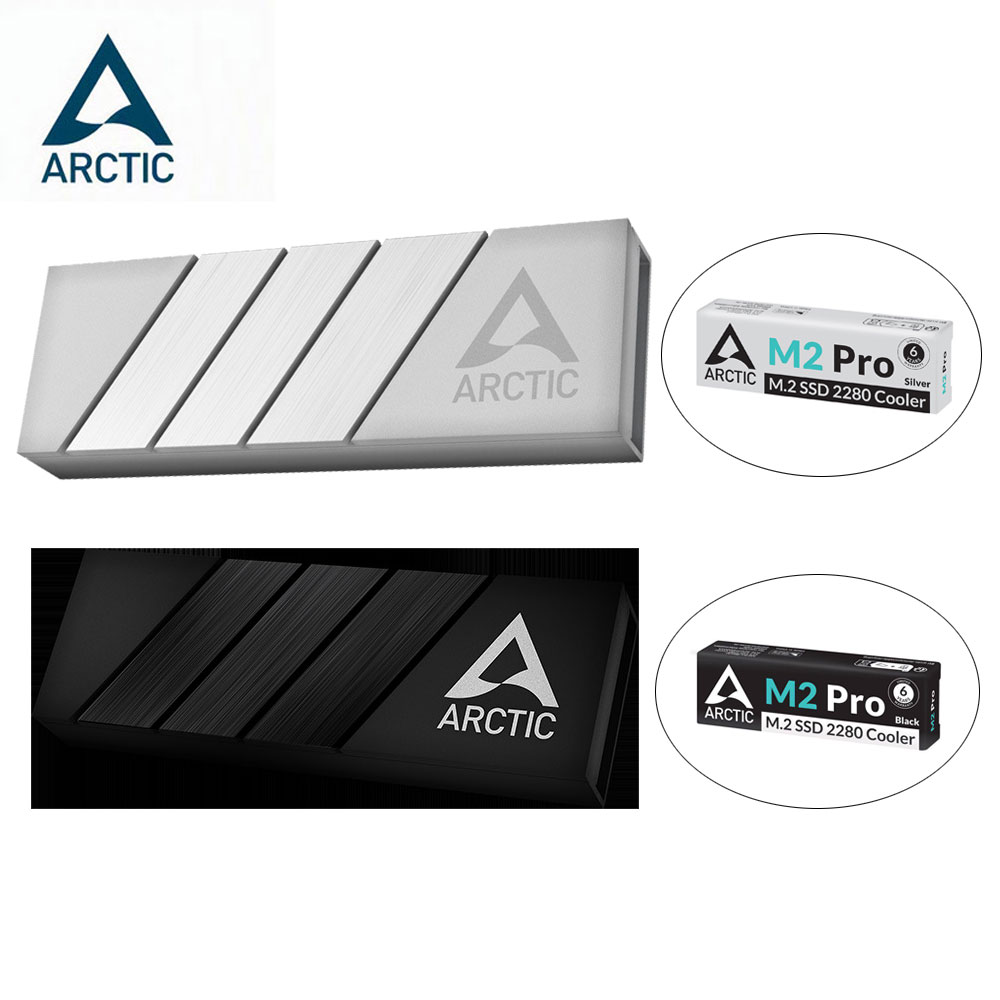 Pc Gaming Ps5 - Radiator ARCTIC M2 Pro do dysków