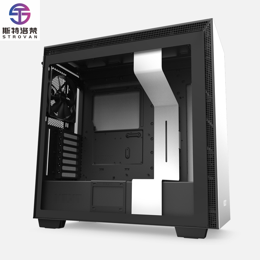 Pc Gaming Nz - Obudowa komputerowa NZ-XT H710 Mid-Tower Obsługa