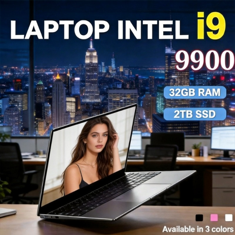 Pc Gaming Ram 32Gb - Laptop do gier i biura 2026