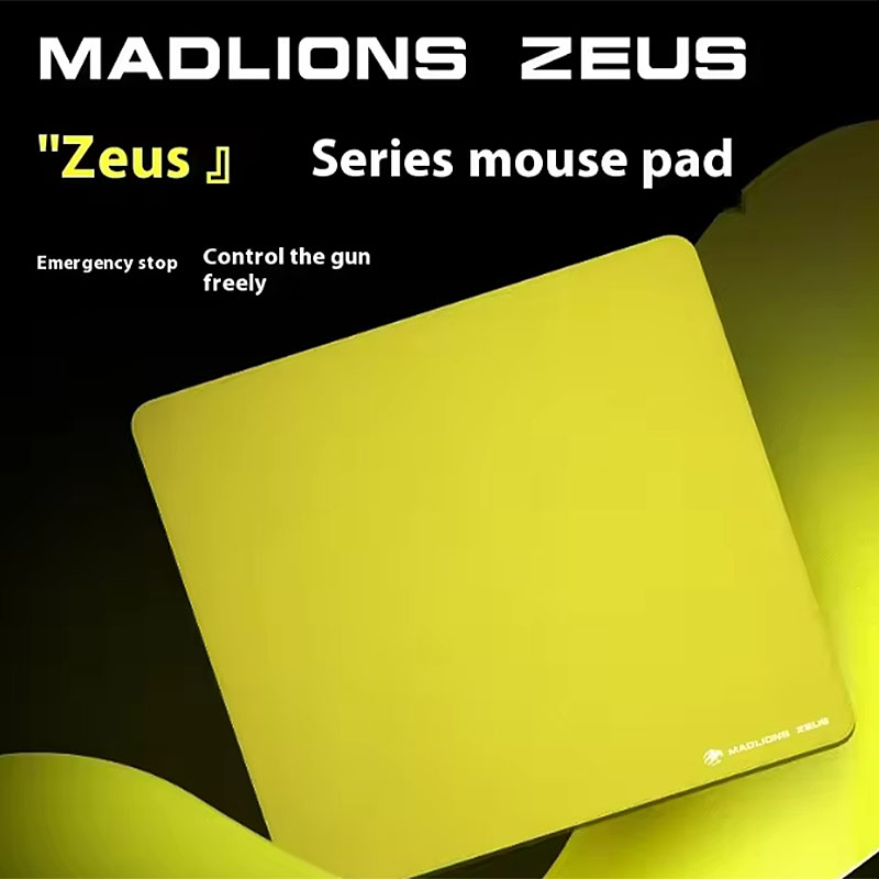 Pc Gaming Zeus - Podkładka pod mysz ZEUS Xsoft FPS