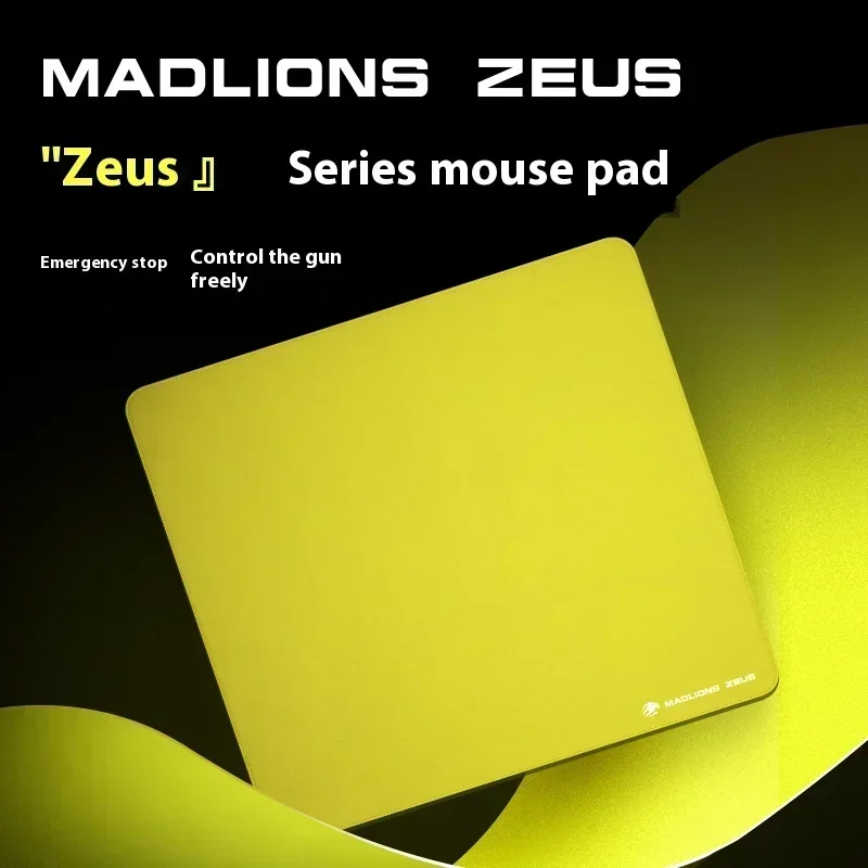 Pc Gaming Zeus - Podkładka pod mysz MADLIONS ZEUS Xsoft