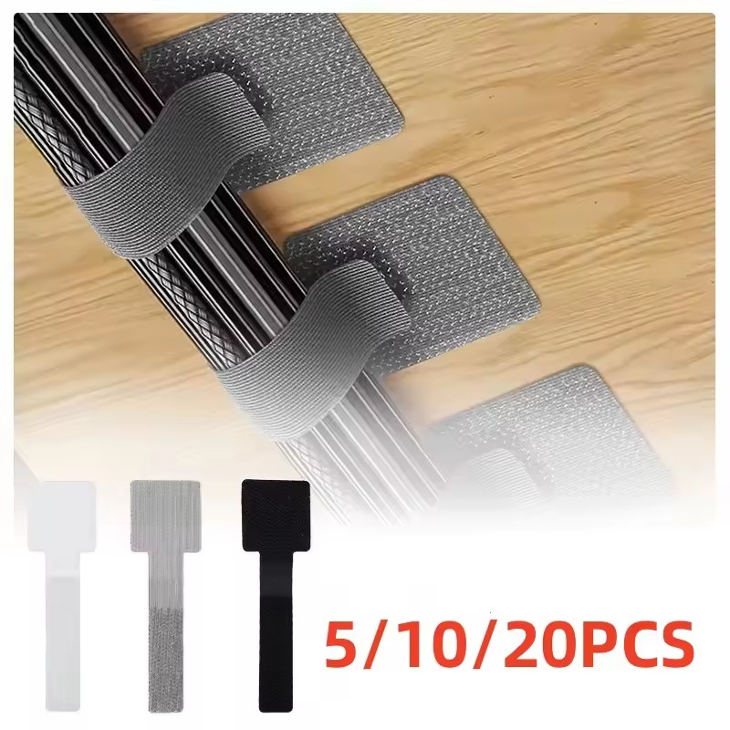 Cable Management Sleeve - 20/10/5/1 SZT. Ociekaczki do kabli wielokrotnego