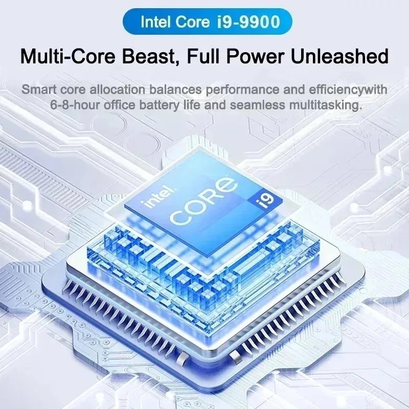 LENO Intel Core i9 9900 15,6-c – Pc Gaming Ram 32Gb recenzja i cena