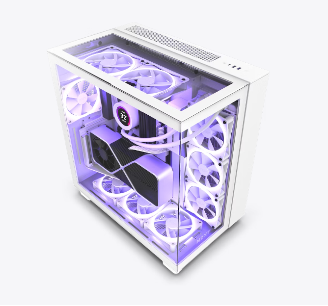 Obudowa komputera NZ-XT H9 Eli – Pc Gaming Nz recenzja i cena