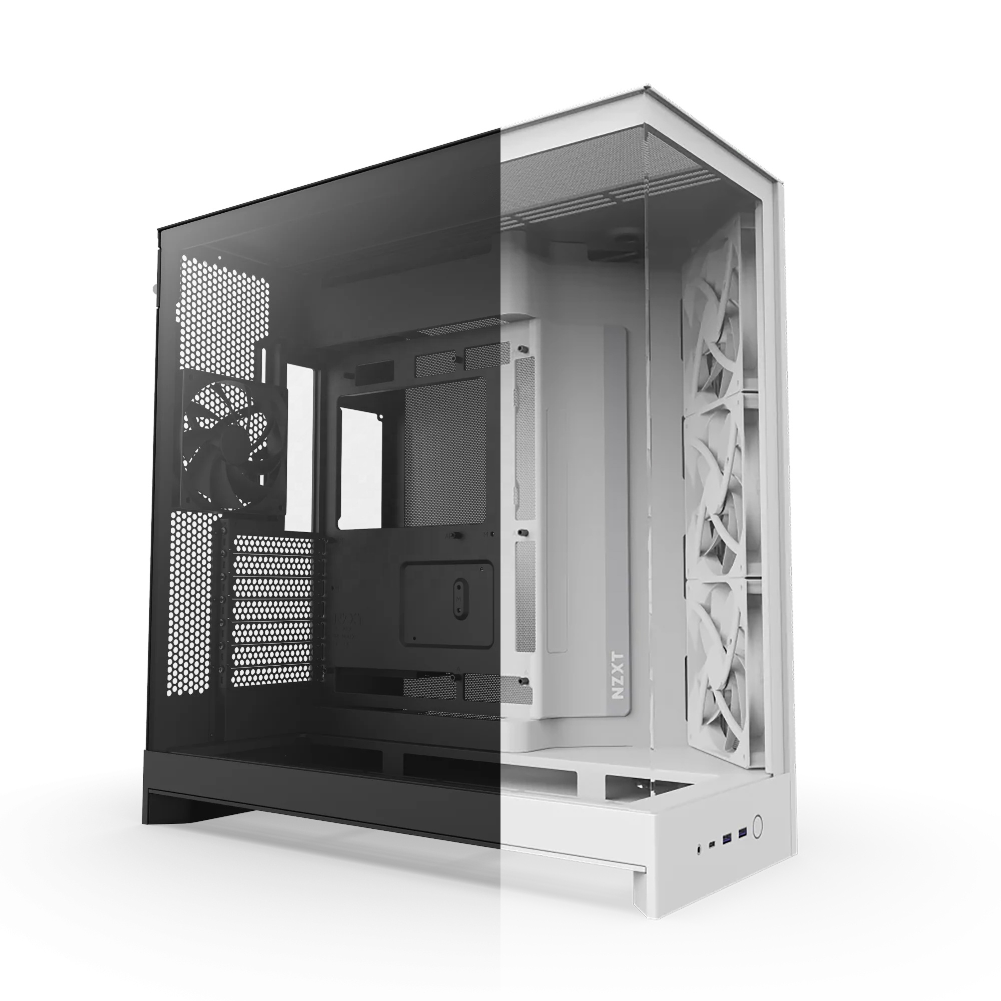 Obudowa PC 2025 New NZ/XT H9 F – Pc Gaming Nz recenzja i cena