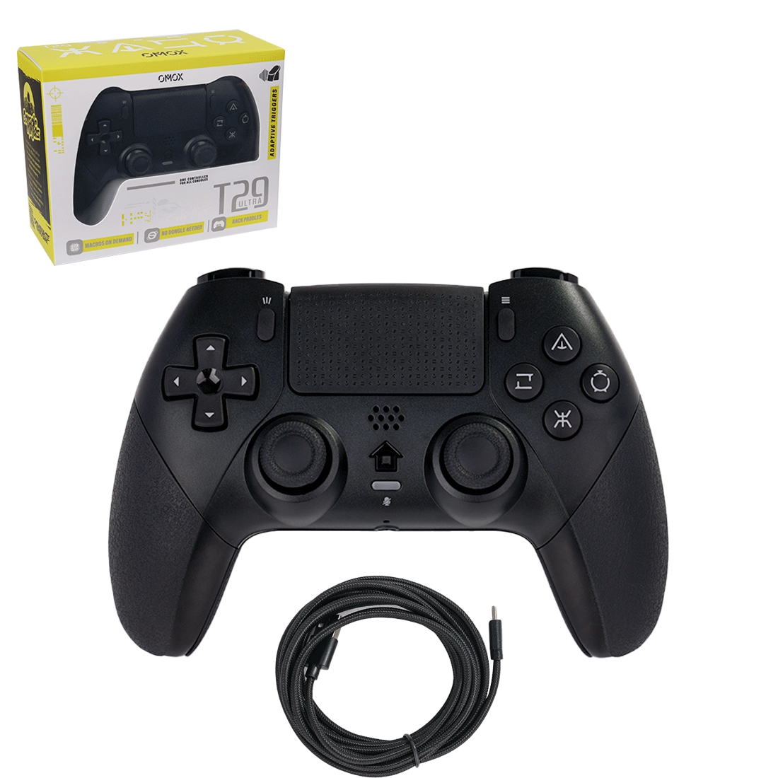 OMOX T29 Ultra 2026 Nowy wielo – Pc Gaming Ps5 recenzja i cena