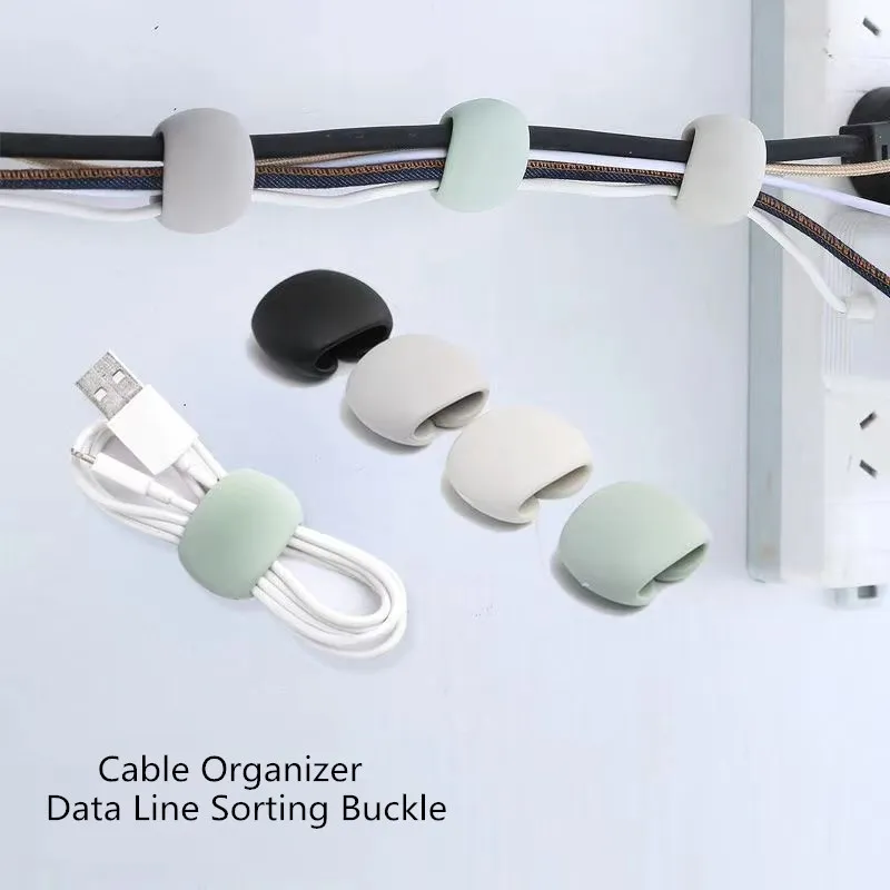 10/5/1 SZT. Wielofunkcyjny org – Cable Management Sleeve recenzja i cena