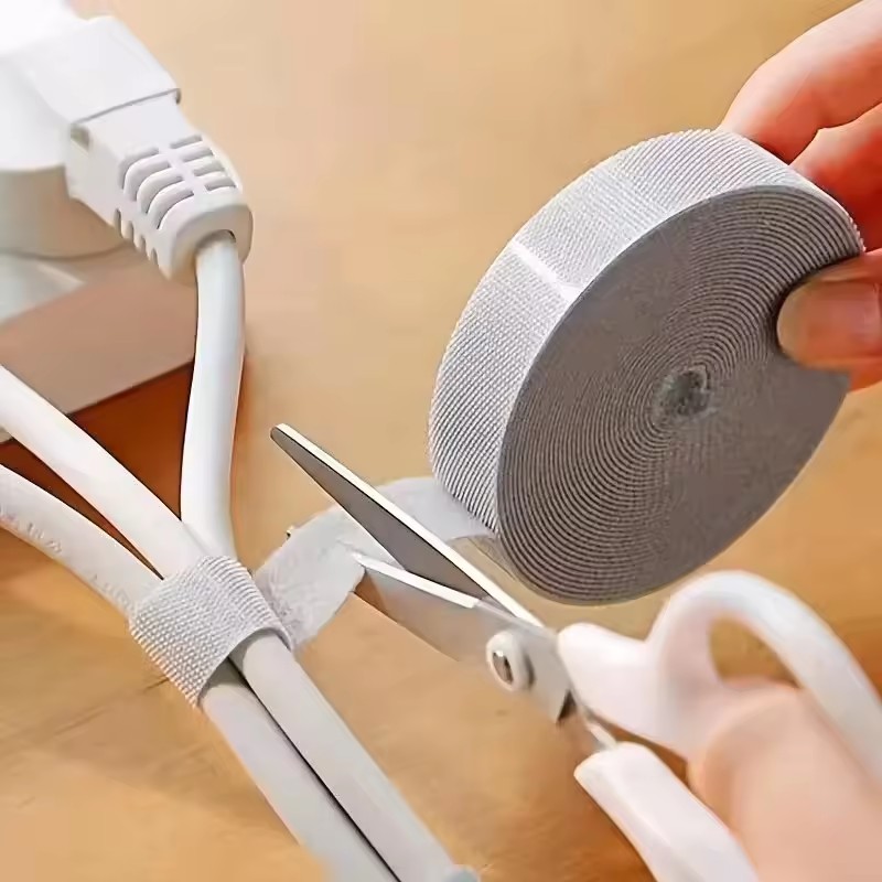 Organizer kabli 1/5M, taśma do – Cable Management Sleeve recenzja i cena