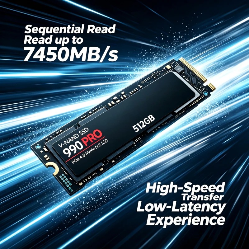 Oryginalny dysk SSD 990 PRO M. – Pc Gaming Ps5 recenzja i cena