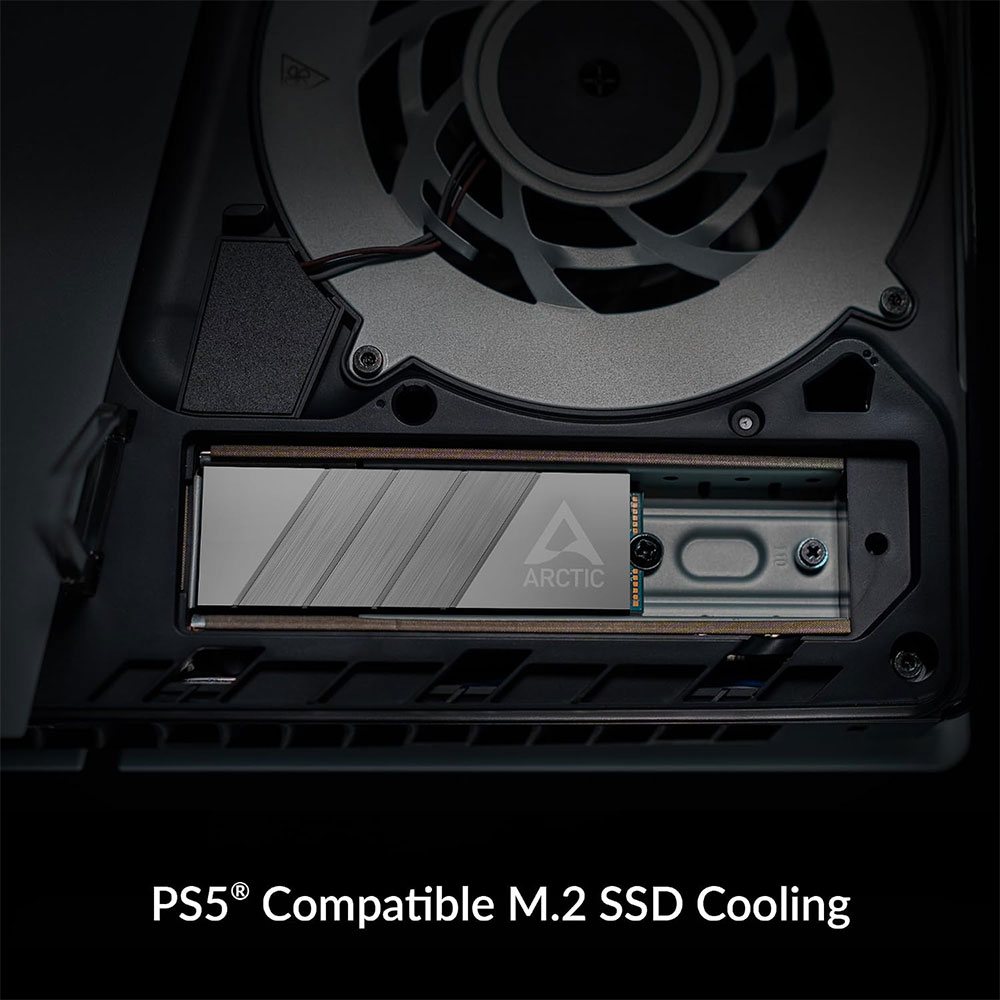 Radiator ARCTIC M2 Pro do dysk – Pc Gaming Ps5 recenzja i cena