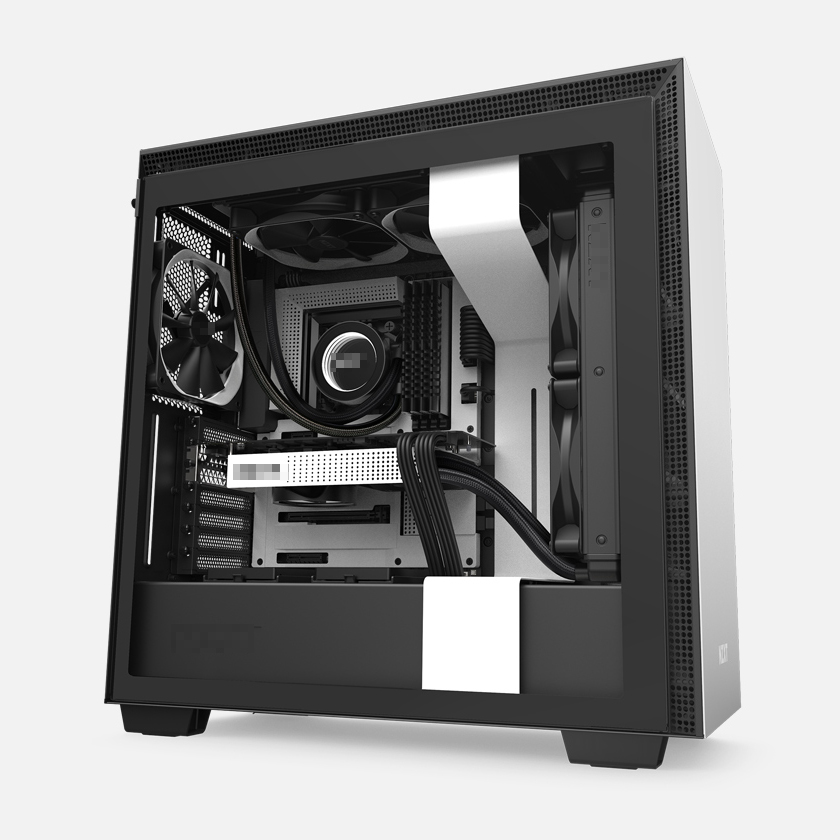 Obudowa komputerowa NZ-XT H710 – Pc Gaming Nz recenzja i cena