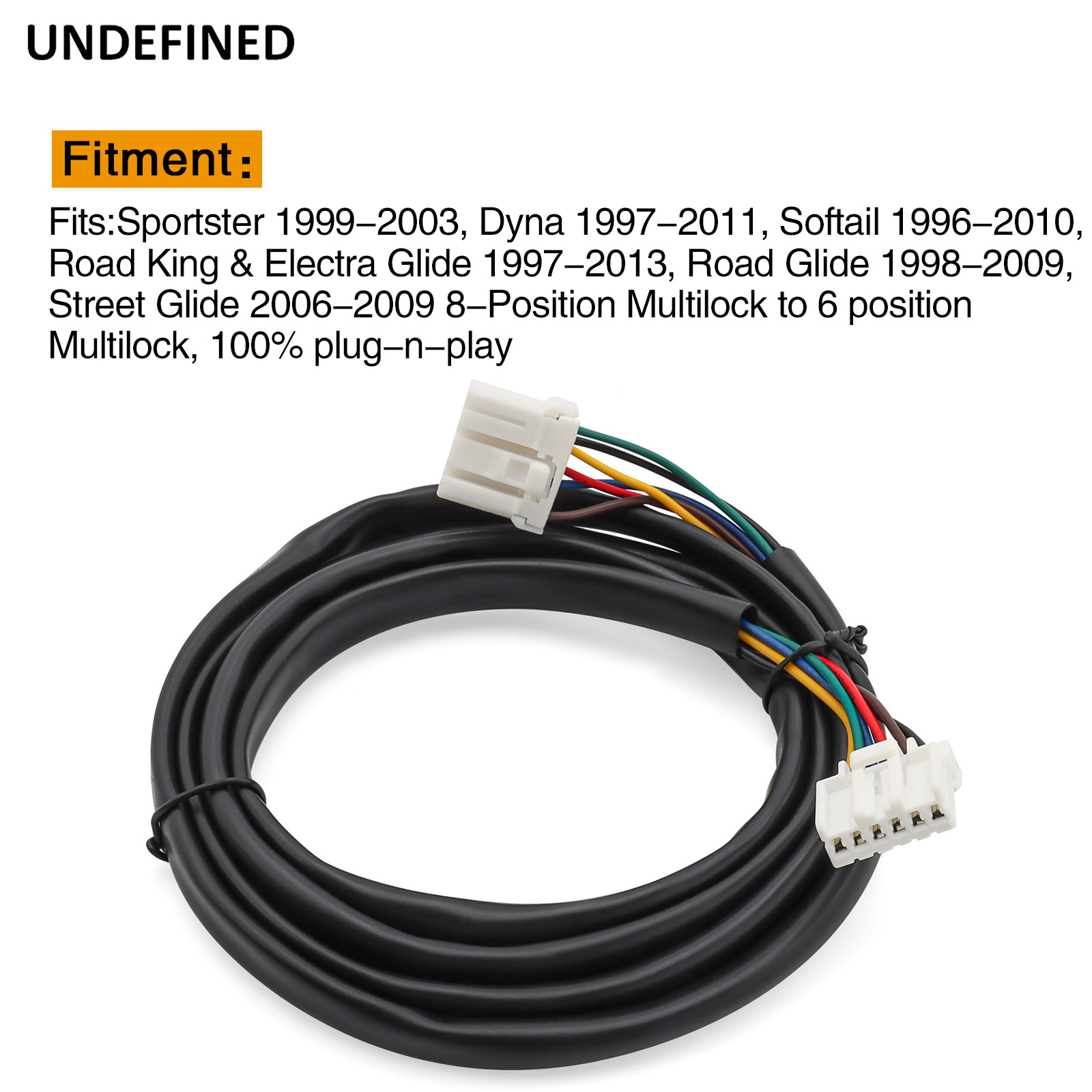 Wiązka przewodów Multilock 8-p – Cable Management Sleeve recenzja i cena