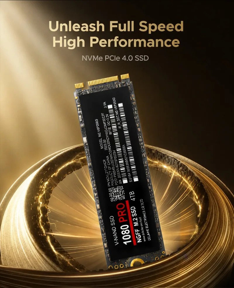Wysokowydajny dysk SSD M.2 NGF – Pc Gaming Ps5 recenzja i cena