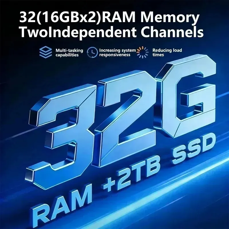 Laptop do gier i biura 2026 In – Pc Gaming Ram 32Gb recenzja i cena