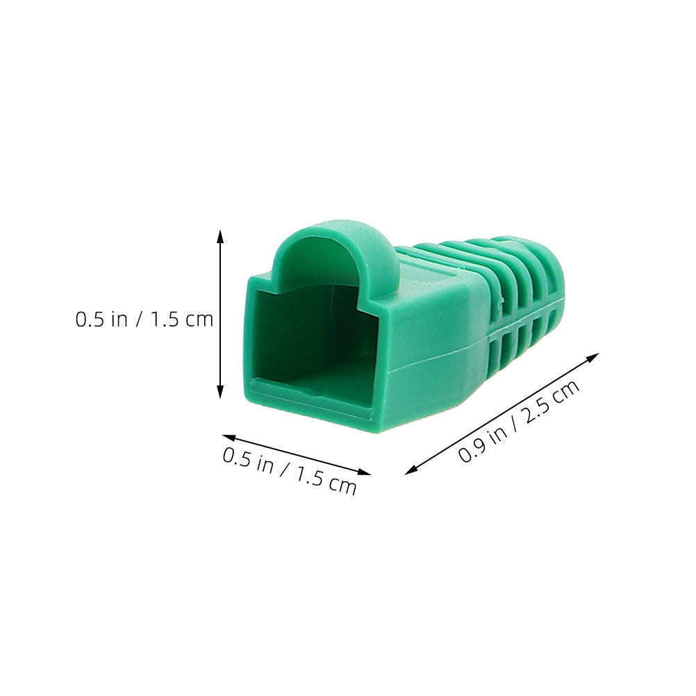 100 szt. osłonek ochronnych na – Cable Management Sleeve recenzja i cena