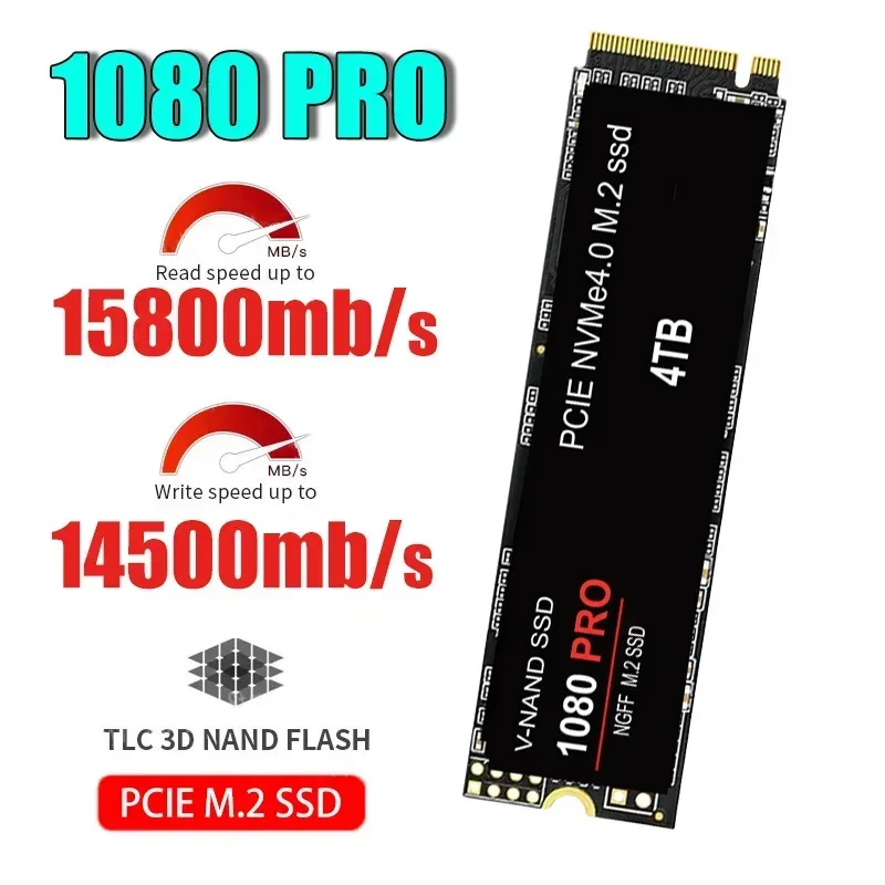 1080PRO Oryginalny Nowy M.2 NG – Pc Gaming Ps5 recenzja i cena