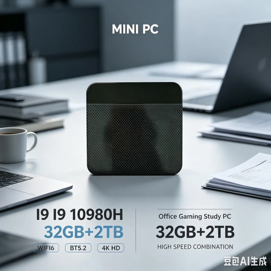 2026 Mini PC Gaming Intel Core – Pc Gaming Ram 32Gb recenzja i cena