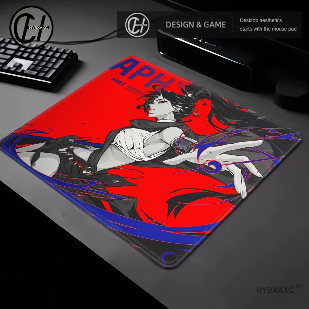 Podkładka pod mysz 45x40 Cresc – Pc Gaming Zeus recenzja i cena