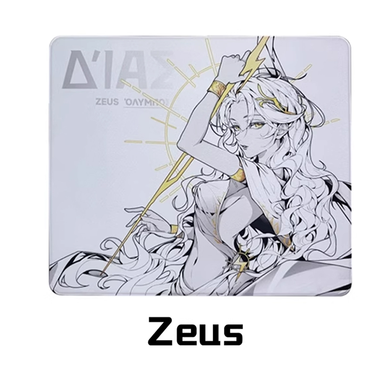 Podkładka pod mysz Zeus XSoft  – Pc Gaming Zeus recenzja i cena
