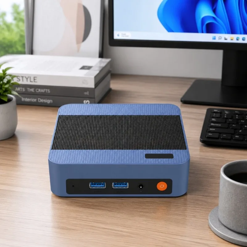 Gorący, mocny mini PC Intel Co – Pc Gaming Ram 32Gb recenzja i cena