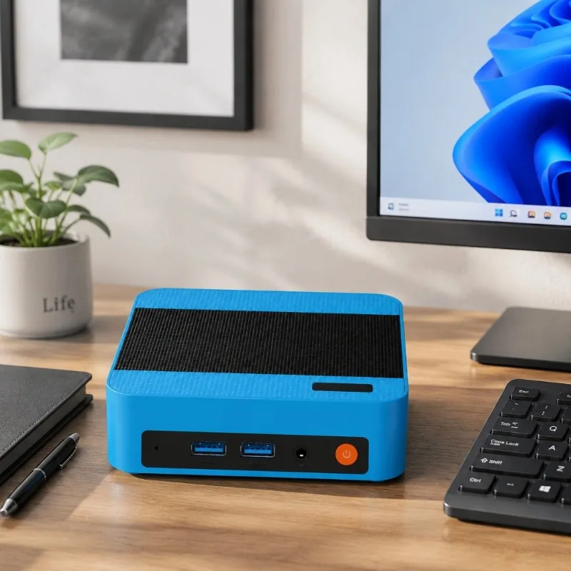 Gorący, mocny mini PC Intel Co – Pc Gaming Ram 32Gb recenzja i cena