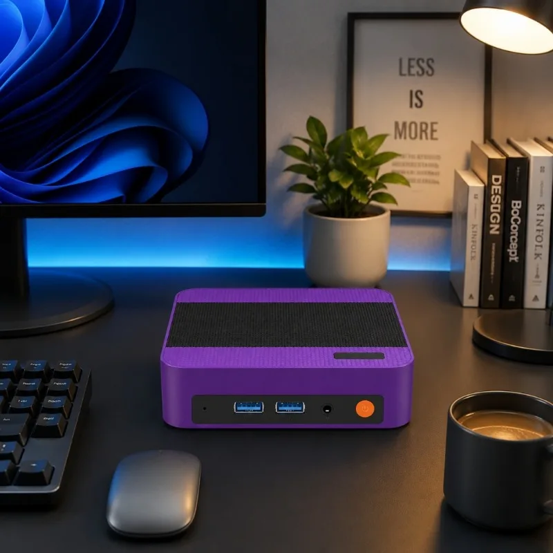 Gorący, mocny mini PC Intel Co – Pc Gaming Ram 32Gb recenzja i cena