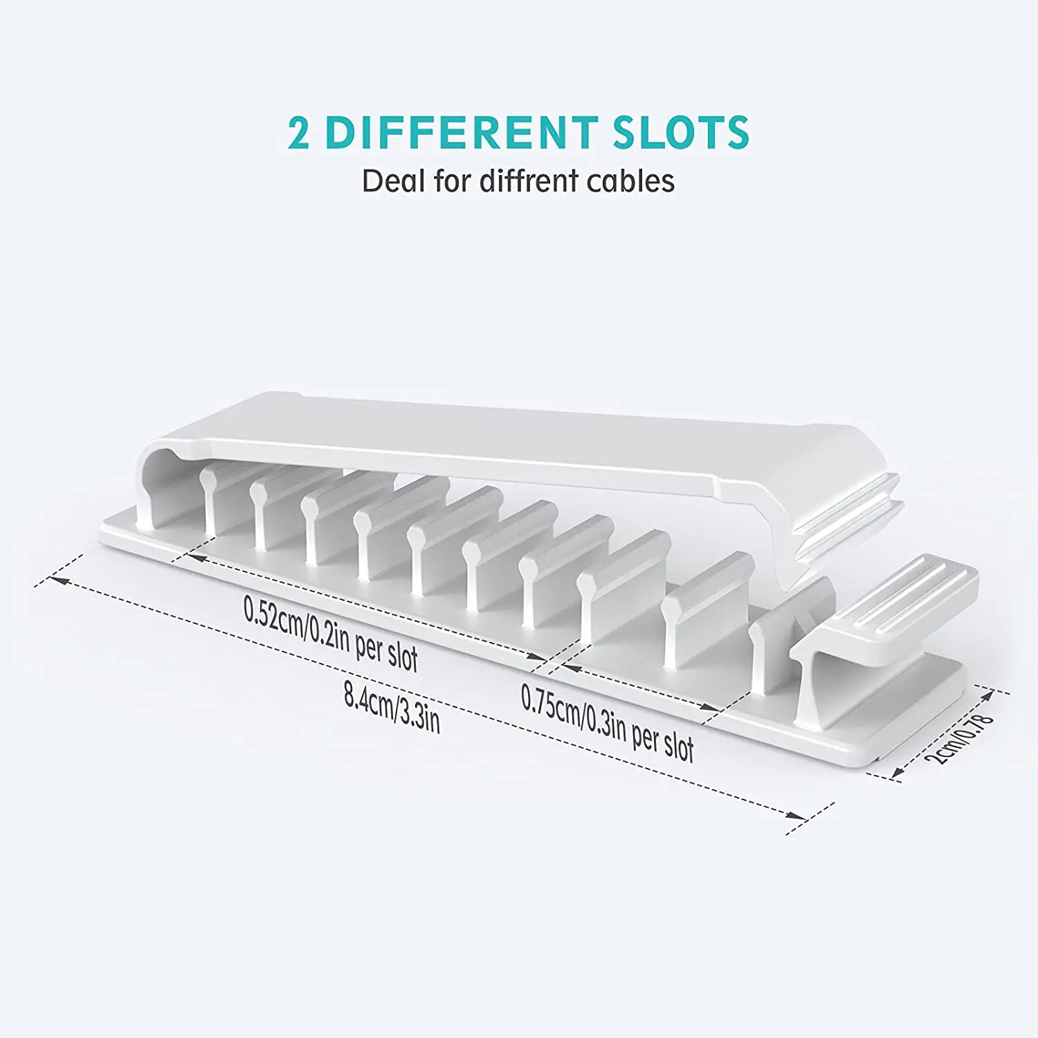 Organizer kabli, uchwyt na prz – Cable Management Sleeve recenzja i cena