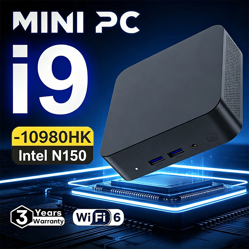2026 Gamingowy Mini PC Intel C – Pc Gaming Ram 32Gb recenzja i cena