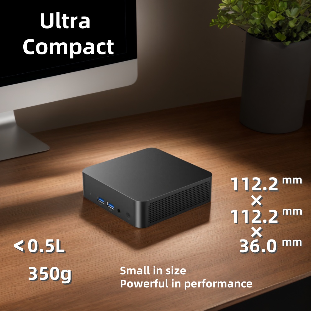Mini PC 2026 Intel Core I9 109 – Pc Gaming Ram 32Gb recenzja i cena