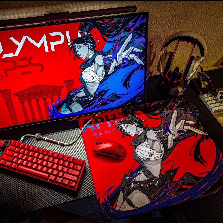 Oryginalna seria Olympus Cresc – Pc Gaming Zeus recenzja i cena