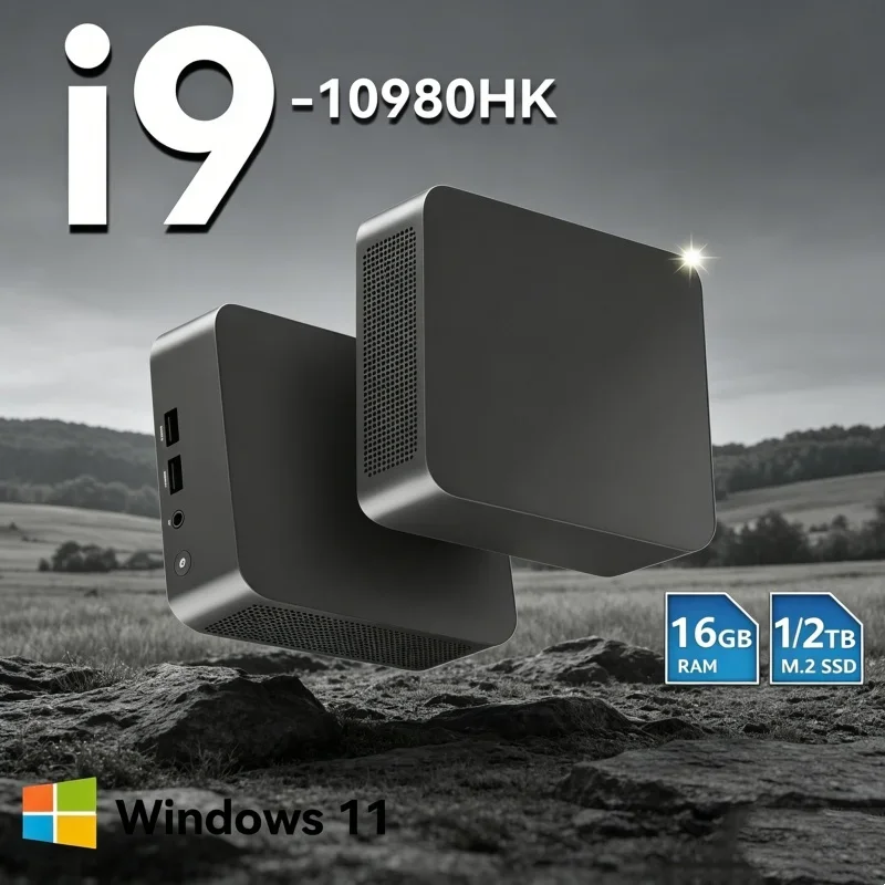 2026 Intel Core I9 10980HK Min – Pc Gaming Ram 32Gb recenzja i cena