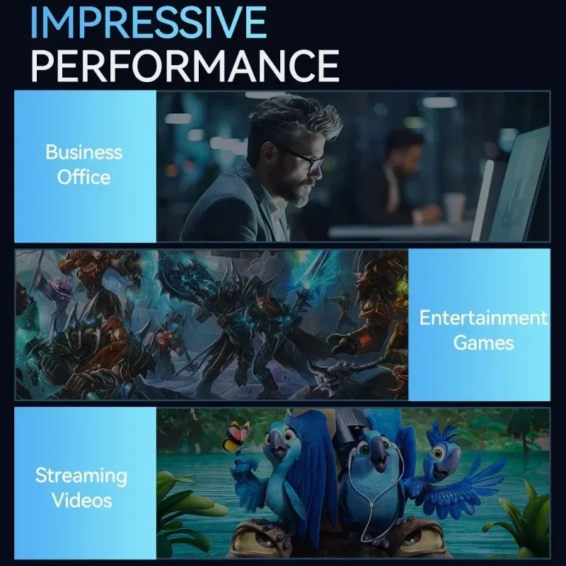 2026 Intel Core I9 10980HK Min – Pc Gaming Ram 32Gb recenzja i cena