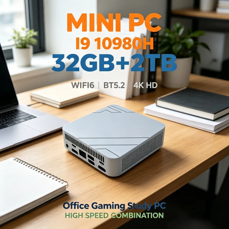 Wysokowydajny przenośny mini-P – Pc Gaming Ram 32Gb recenzja i cena