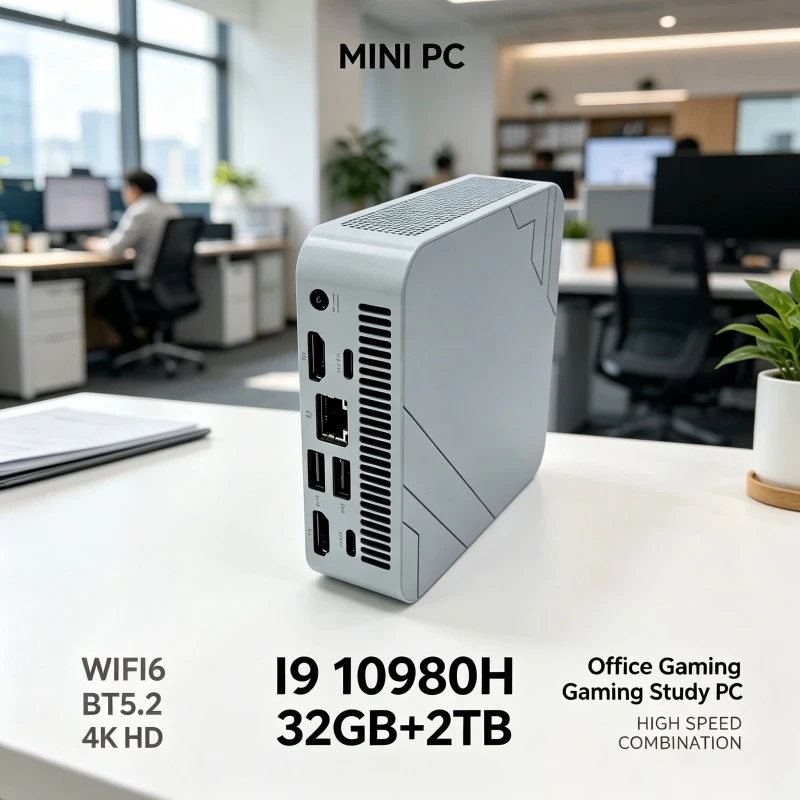Wysokowydajny przenośny mini-P – Pc Gaming Ram 32Gb recenzja i cena