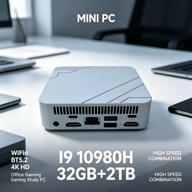 Wysokowydajny przenośny mini-P – Pc Gaming Ram 32Gb recenzja i cena