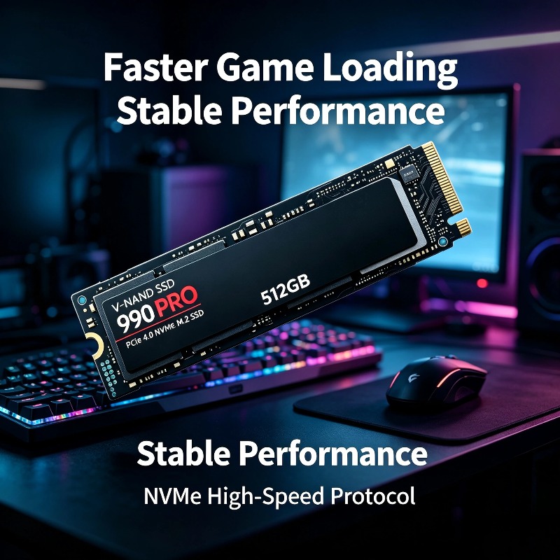 Oryginalny dysk SSD 990 PRO NV – Pc Gaming Ps5 recenzja i cena