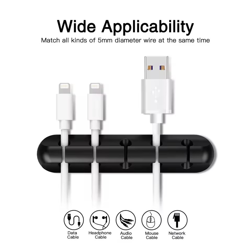 Organizer do kabli i przewodów – Cable Management Sleeve recenzja i cena