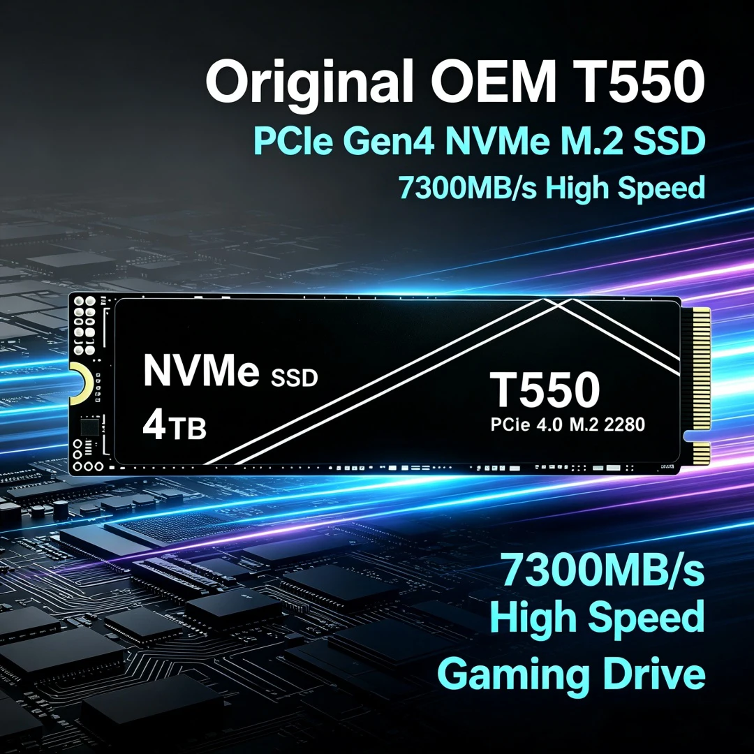 500GB 1TB 2TB 4TB Gamingowy dy – Pc Gaming Ps5 recenzja i cena