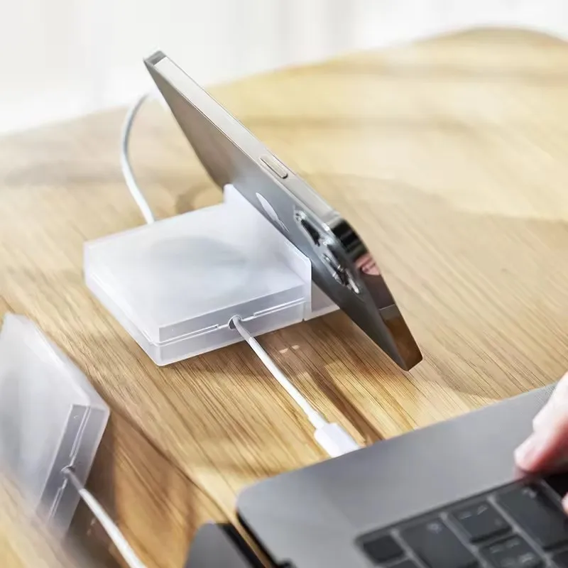Przenośny Przezroczysty Organi – Cable Management Sleeve recenzja i cena